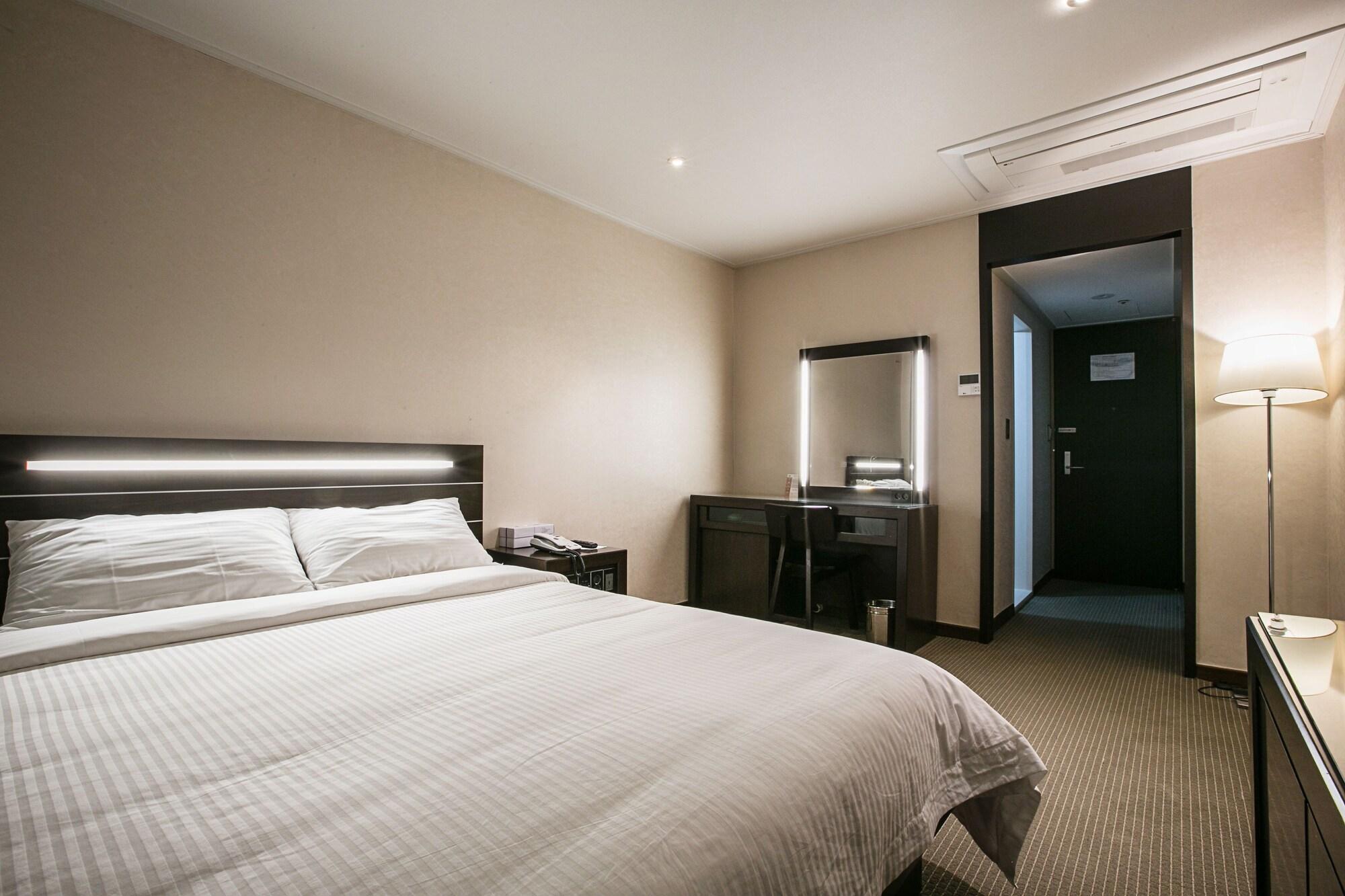 Busan Tourist Hotel Eksteriør billede